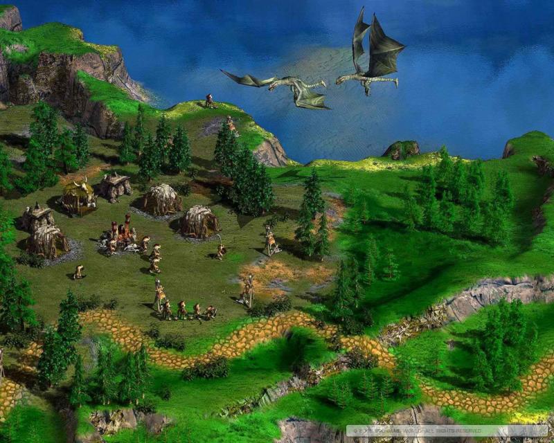 Heroes of Annihilated Empires - screenshot 24