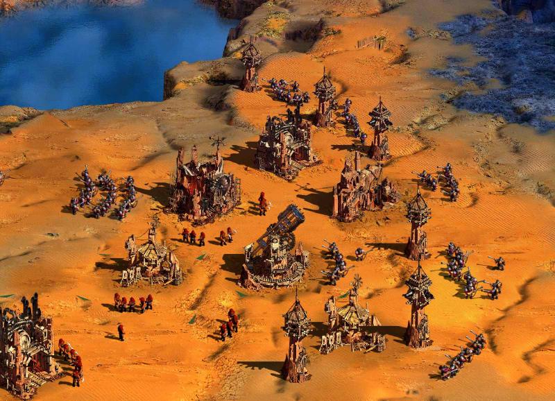 Heroes of Annihilated Empires - screenshot 19