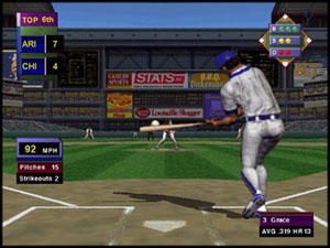 High Heat Baseball 1999 - screenshot 9