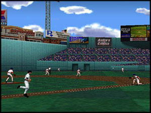 High Heat Baseball 1999 - screenshot 3