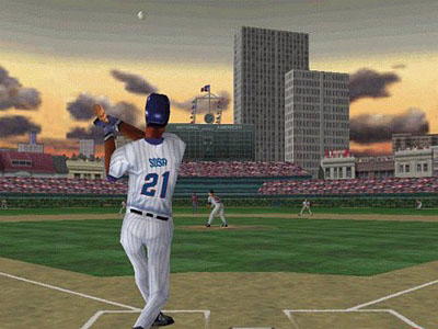 High Heat Baseball 2000 - screenshot 5