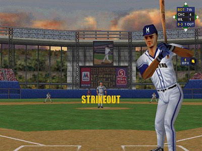 High Heat Baseball 2000 - screenshot 3