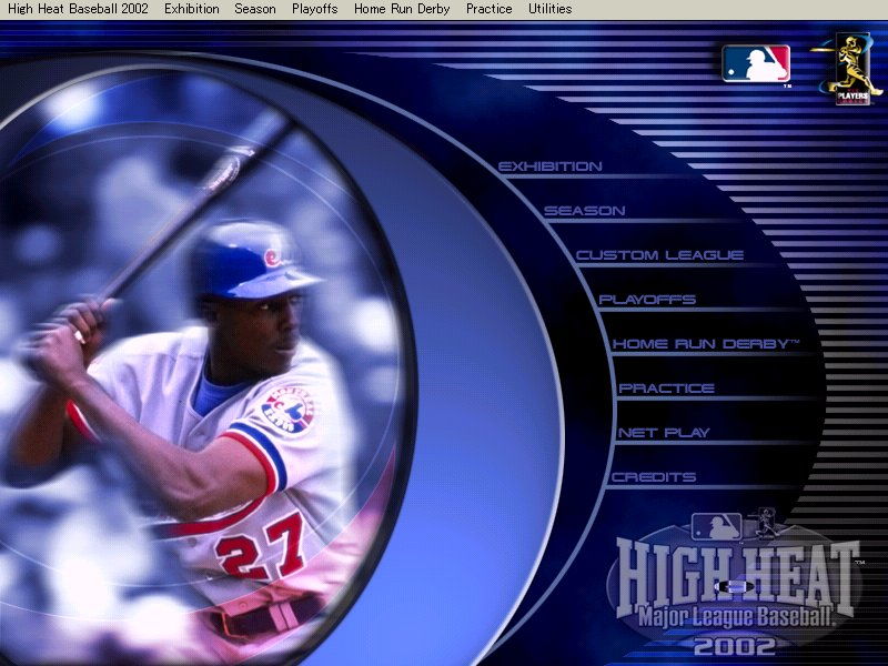 High Heat Major League Baseball 2002 - screenshot 8