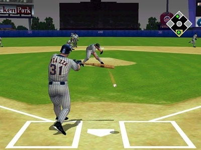 High Heat Major League Baseball 2002 - screenshot 5