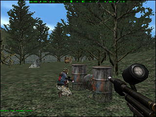 High Impact Paintball - screenshot 7