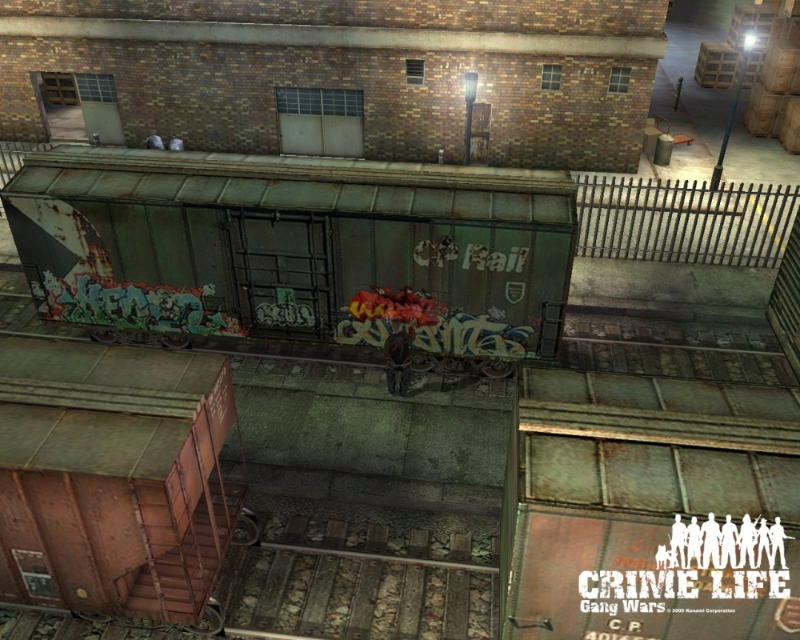 Crime Life: Gang Wars - screenshot 14