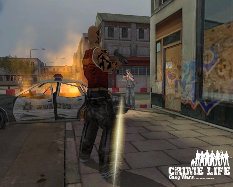 Crime Life: Gang Wars - screenshot 13