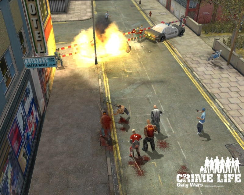 Crime Life: Gang Wars - screenshot 12