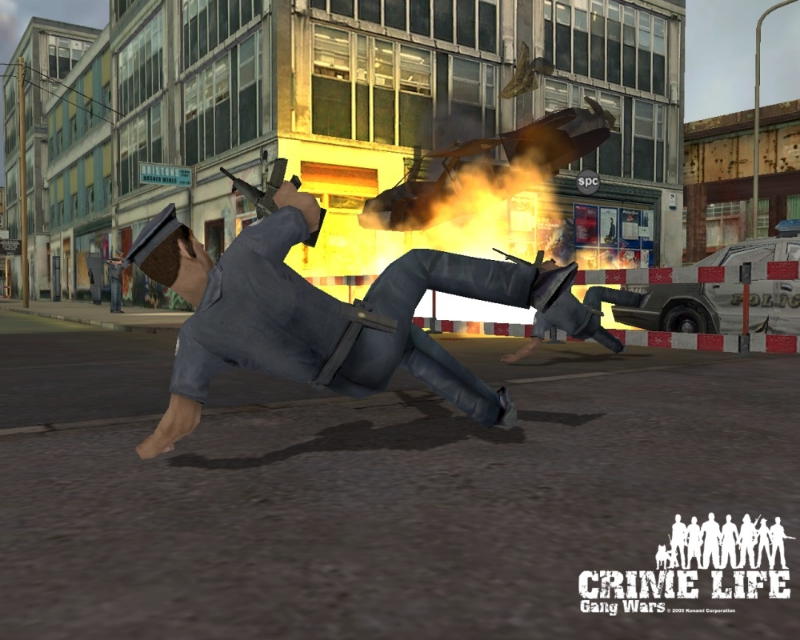 Crime Life: Gang Wars - screenshot 11