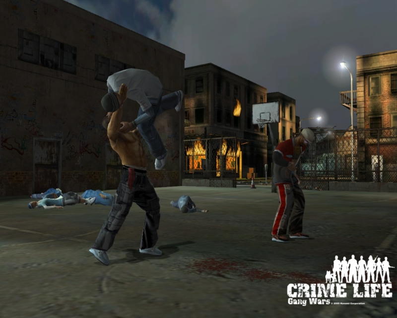 Crime Life: Gang Wars - screenshot 10