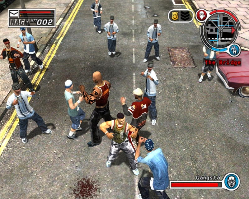 Crime Life: Gang Wars - screenshot 8