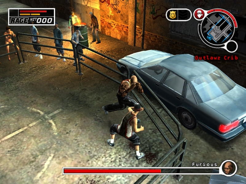 Crime Life: Gang Wars - screenshot 4