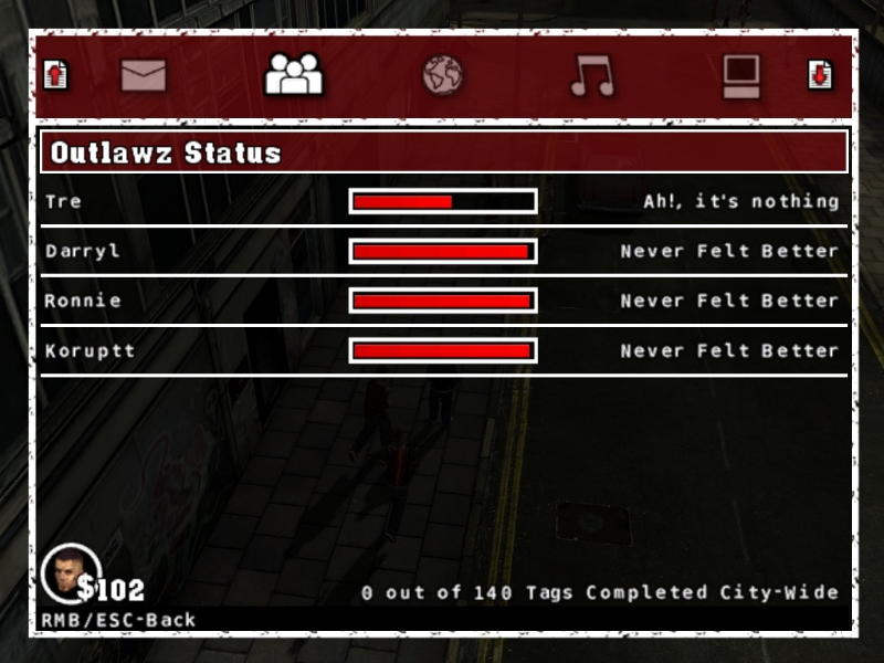 Crime Life: Gang Wars - screenshot 1