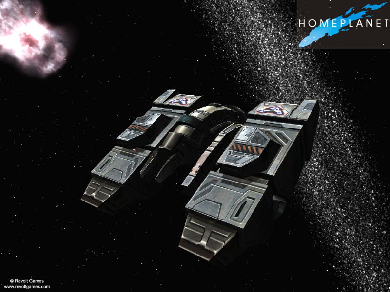 Homeplanet - screenshot 48