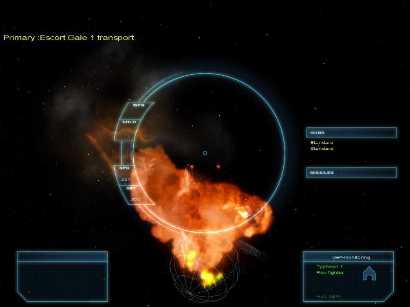 Homeplanet - screenshot 44