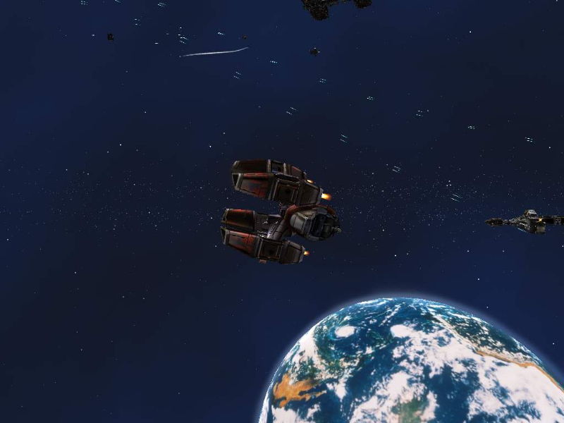 Homeplanet - screenshot 1