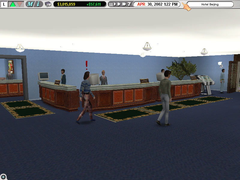 Hotel Giant - screenshot 11