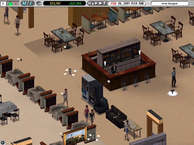 Hotel Giant - screenshot 10