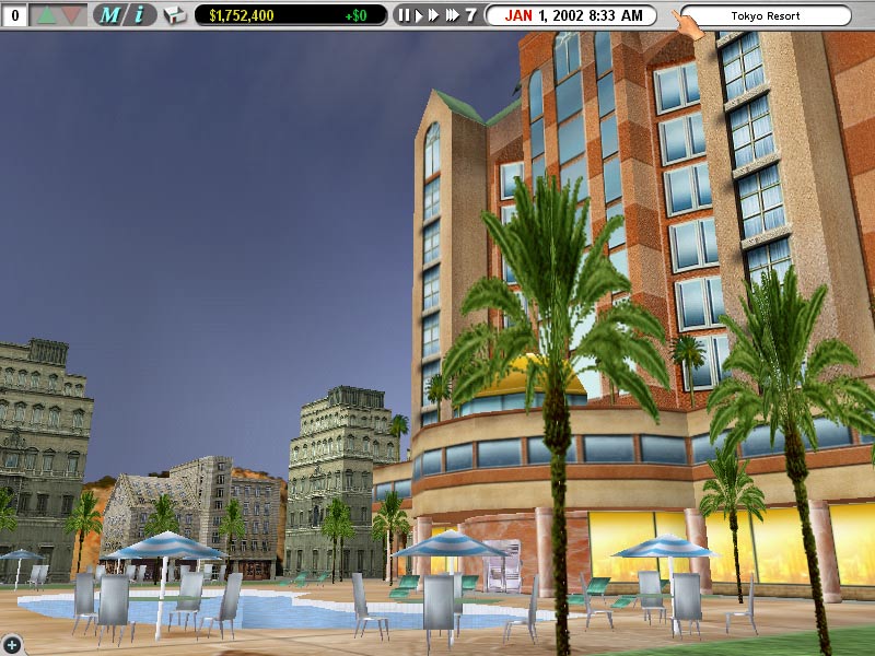 Hotel Giant - screenshot 9