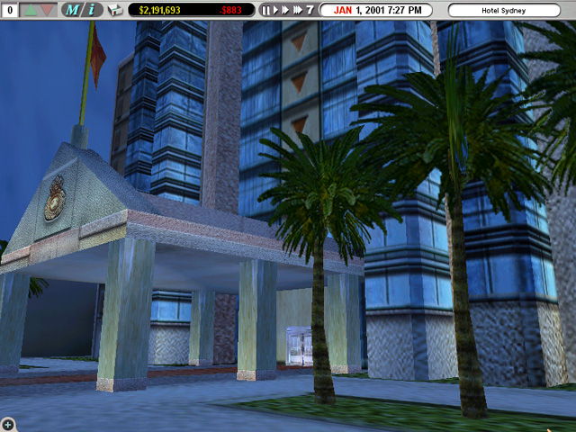 Hotel Giant - screenshot 6
