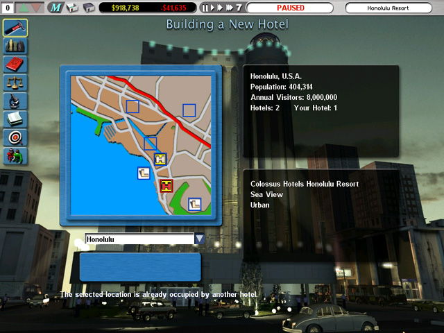 Hotel Giant - screenshot 2
