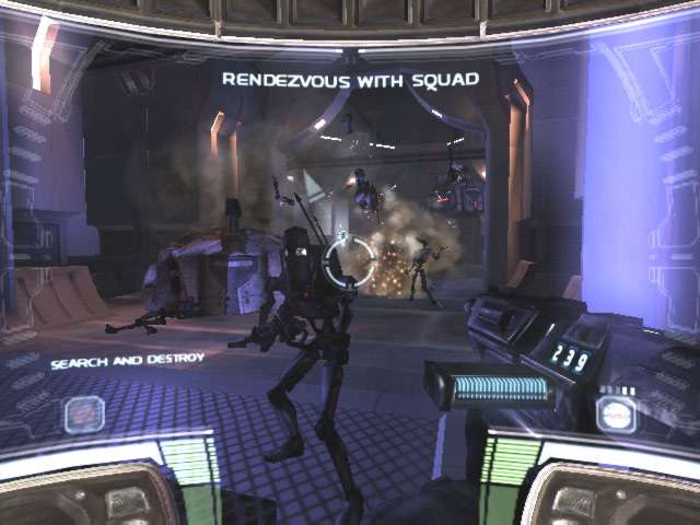 Star Wars: Republic Commando - screenshot 30
