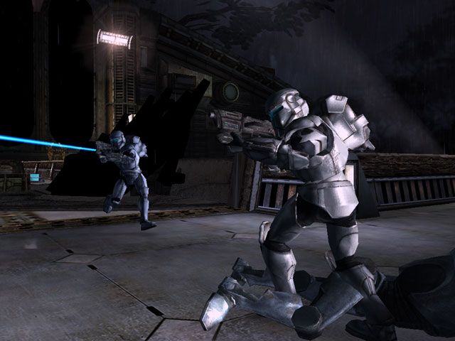 Star Wars: Republic Commando - screenshot 25
