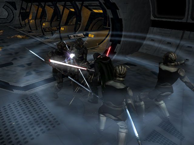 Star Wars: Knights of the Old Republic 2: The Sith Lords - screenshot 74