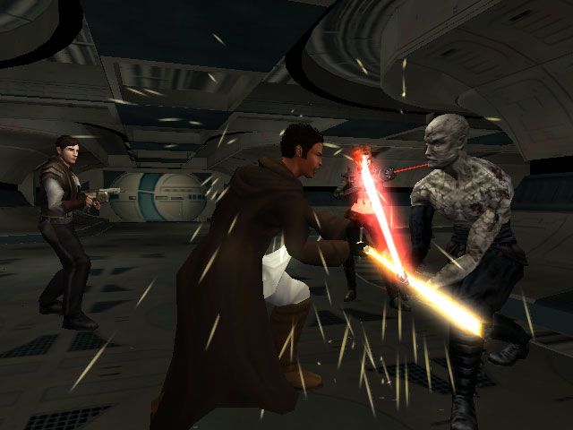 Star Wars: Knights of the Old Republic 2: The Sith Lords - screenshot 66