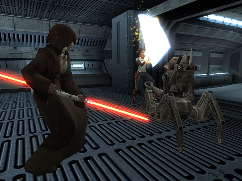 Star Wars: Knights of the Old Republic 2: The Sith Lords - screenshot 65