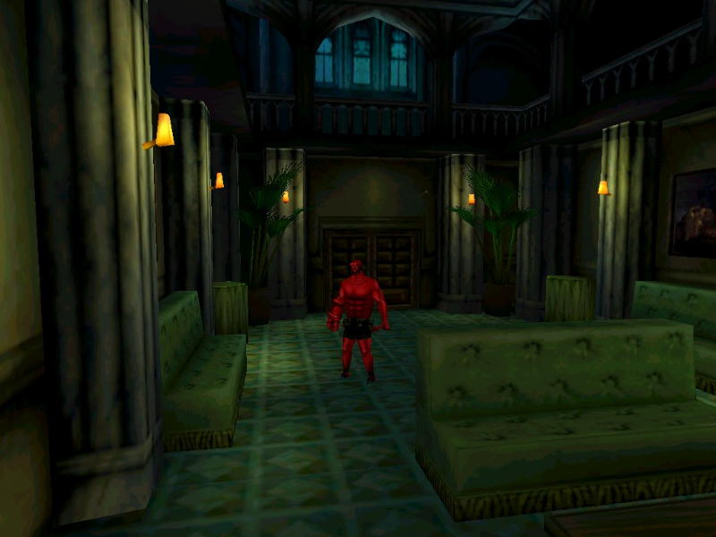 Hellboy: Dogs of the Night - screenshot 8