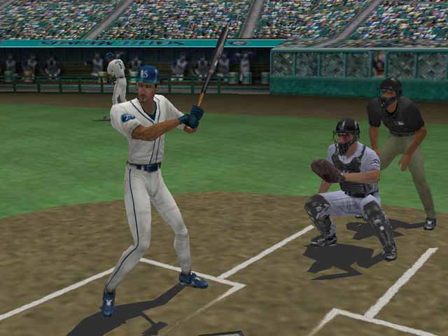 High Heat Major League Baseball 2003 - screenshot 8