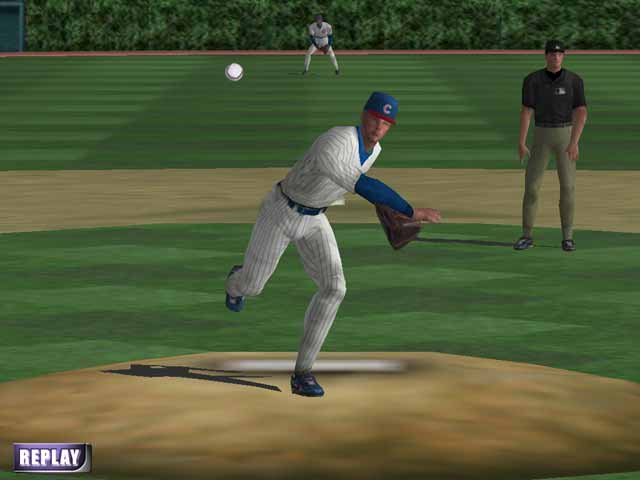 High Heat Major League Baseball 2003 - screenshot 6