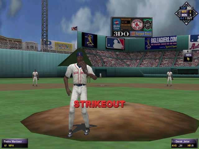 High Heat Major League Baseball 2003 - screenshot 4
