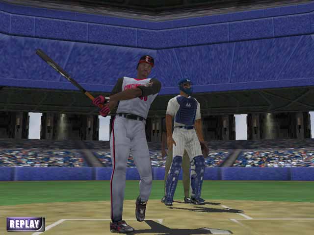 High Heat Major League Baseball 2003 - screenshot 2
