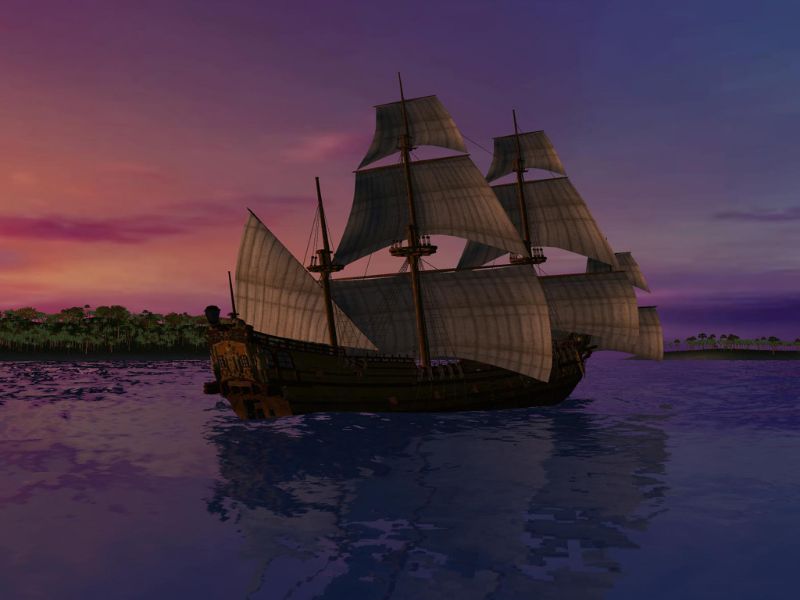 Pirates of the Burning Sea - screenshot 110