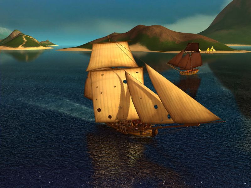 Pirates of the Burning Sea - screenshot 106