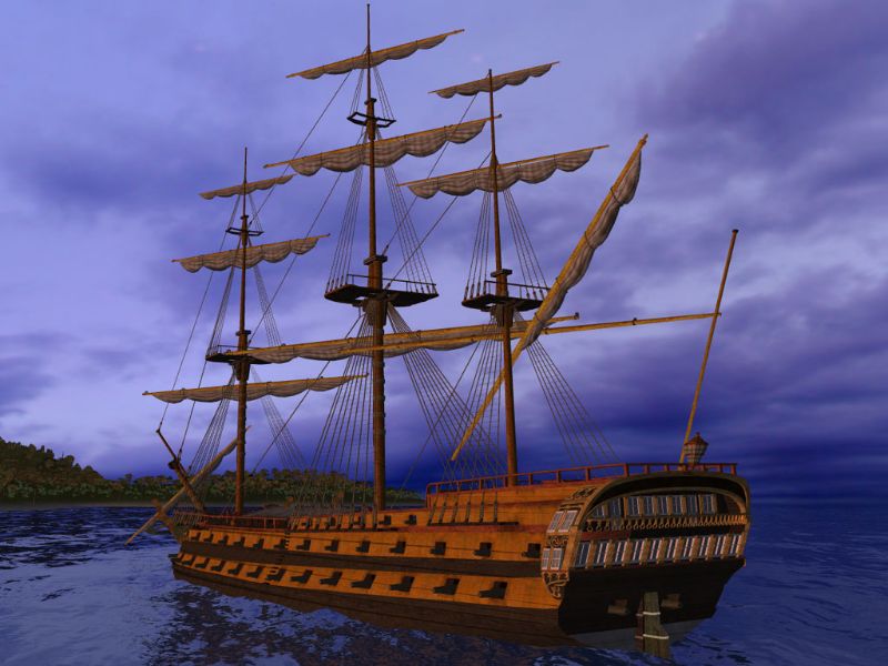 Pirates of the Burning Sea - screenshot 101