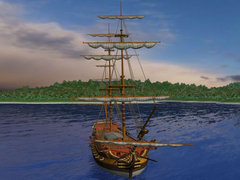Pirates of the Burning Sea - screenshot 99