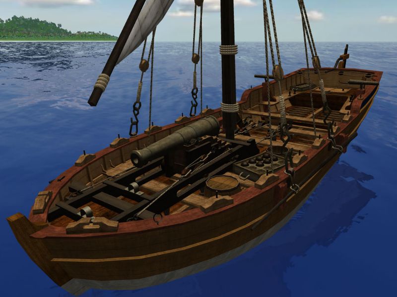 Pirates of the Burning Sea - screenshot 76