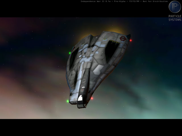 Independence War 2: Edge of Chaos - screenshot 20