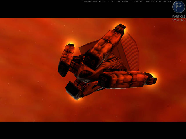 Independence War 2: Edge of Chaos - screenshot 17