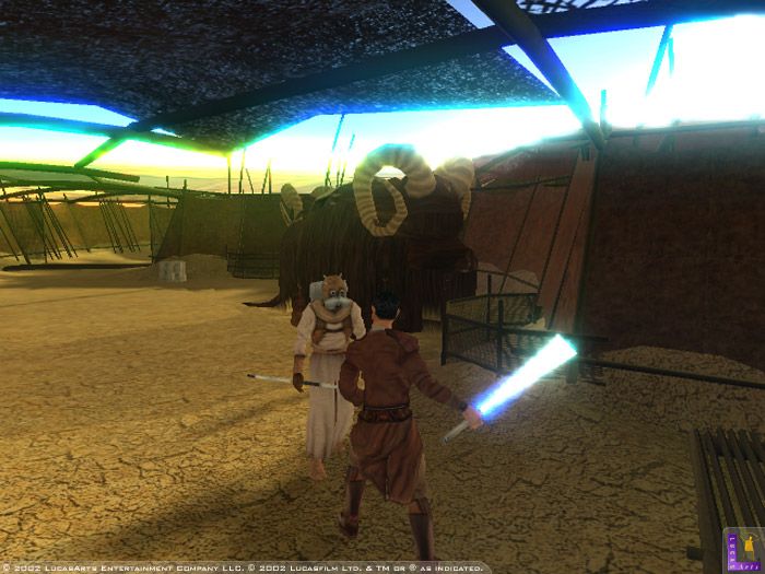 Star Wars: Knights of the Old Republic - screenshot 55