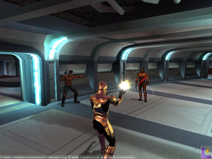 Star Wars: Knights of the Old Republic - screenshot 25