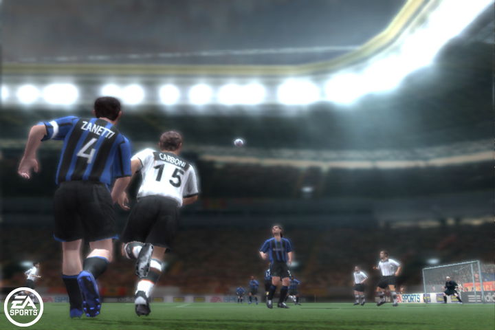 FIFA 06 - screenshot 8