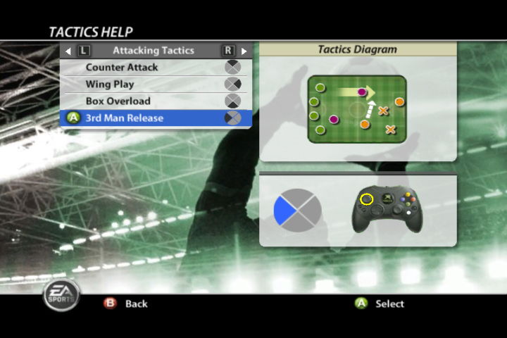 FIFA 06 - screenshot 6