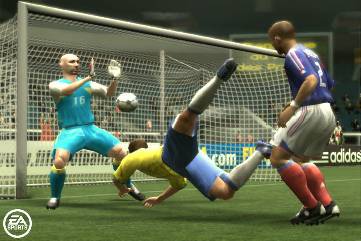FIFA 06 - screenshot 1