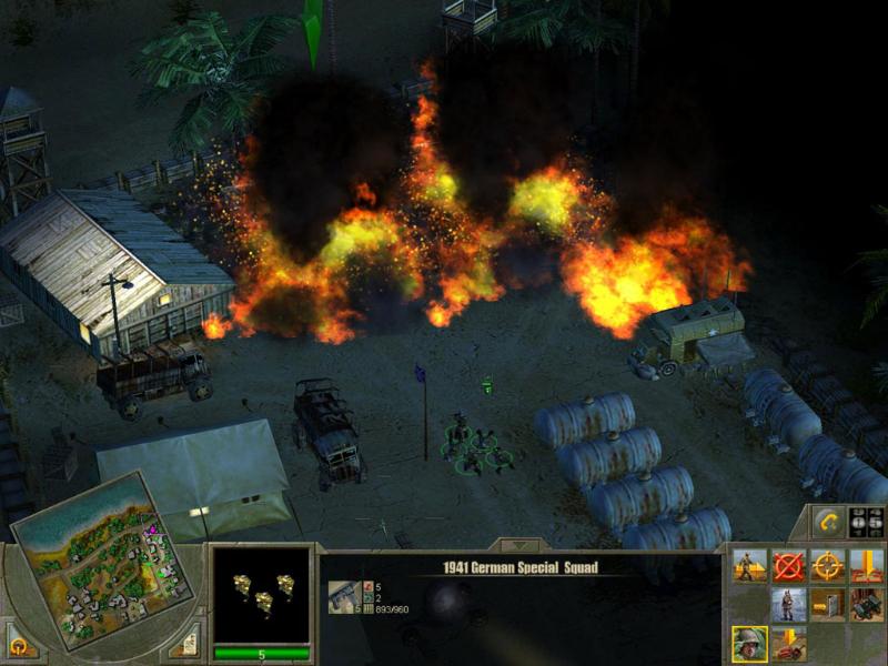 Blitzkrieg 2 - screenshot 5