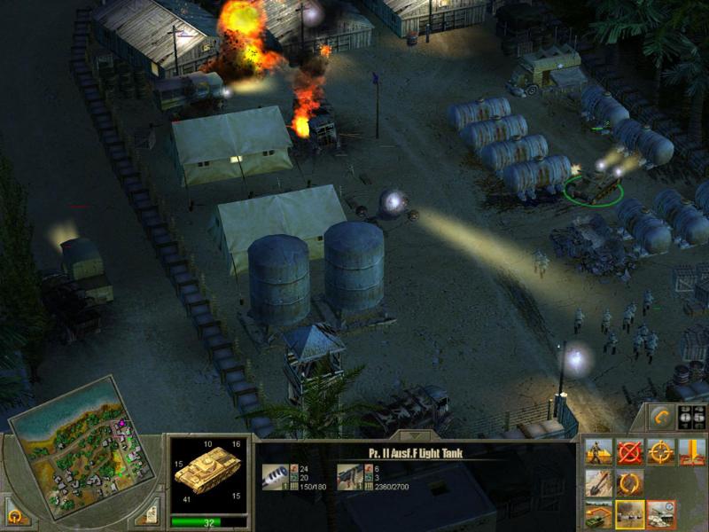 Blitzkrieg 2 - screenshot 3