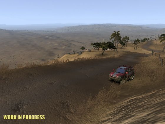 Grand Raid Offroad - screenshot 1
